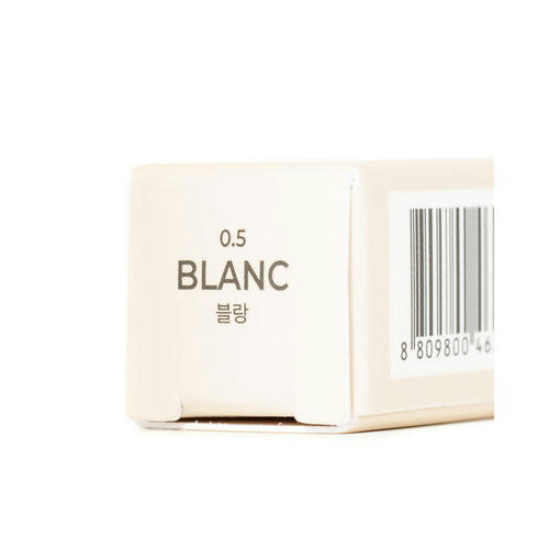 YU.R Консилер минеральный устойчивый тон 0.5 - Longwear mineral concealer blanc, 5мл — изображение 3