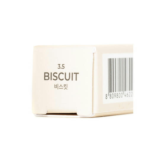 YU.R Консилер минеральный устойчивый тон 3.5 - Longwear mineral concealer biscuit, 5мл — изображение 3