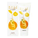 Med B Пенка для умывания с экстрактом мускусной дыни и содой - Muskmelon soda foam, 100мл