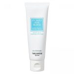 The Lavicos Крем солнцезащитный с лотосом - Suvia uv baily sun block brightening & anti-wrinkle, 50г