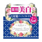 Meishoku Гель-кондиционер для кожи лица увлажняющий - Organic rose skin conditioning gel, 90г