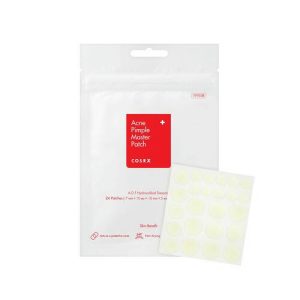 Cosrx Патчи против акне прозрачные - Acne pimple master patch, 24шт