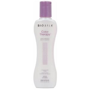 BIOSILK, Кондиционер несмываемый для окрашенных волос COLOR THERAPY, 167 мл