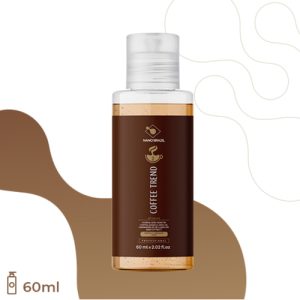 NANO BRAZIL, Маска для волос Шаг 2 COFFEE TREND Perfect Straight Mask, 60 мл