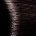 KAPOUS, Перманентная крем-краска для волос с гиалуроновой кислотой Hyaluronic Acid 5.8, 100 мл