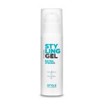 DUSY PROFESSIONAL, Гель для креативной и экстремальной укладки экста-сильной фиксации Styling Gel, 150 мл