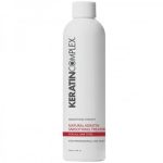 KERATIN COMPLEX, Уход кератиновый разглаживающий оригинальный Natural Keratin Smoothing Treatment, 236 мл