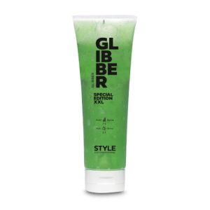 DUSY PROFESSIONAL, Гель для укладки волос экстремальной фиксации и идеального блеска Glibber, 250 мл