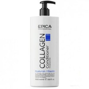 EPICA, Кондиционер для увлажнения и реконструкции волос Collagen Pro, 1000 мл