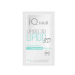 IQ HAIR, Рабочий состав саше Lipido Protector 3D, 10*10 гр