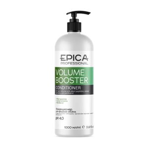 EPICA, Кондиционер для придания объёма волос Volume Booster, 1000 мл