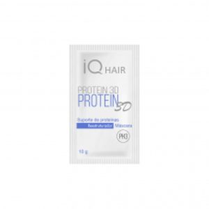 IQ HAIR, Рабочий состав саше Protein 3D, 10 гр