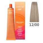 INEBRYA, Крем-краска для волос Color Professional 12/00, 100 мл