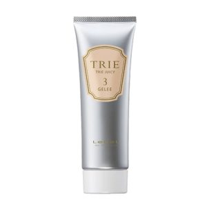 LEBEL, Гель-блеск для укладки волос Trie Juicy Gelee 3, 80 г