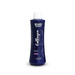 BB GLOSS, Кератин для волос Collagen Brush, 100 мл