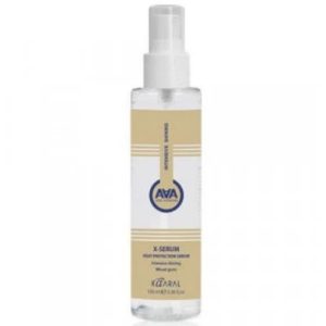 KAARAL, Сыворотка для защиты волос от термических воздействий с пшеничными протеинами AAA X-Form X-Serum Heat Protection Serum, 100 мл