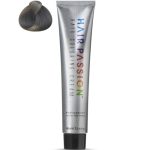 HAIR PASSION, Краска для волос Coloring Cream Extra Ash Collection 7EA, 100 мл