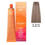 INEBRYA, Крем-краска для волос Color Professional 12/1, 100 мл
