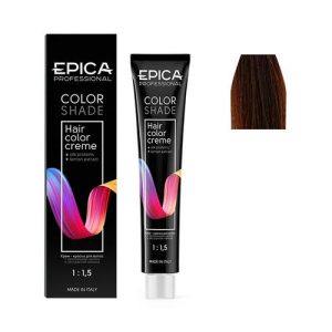 EPICA, Перманентная крем-краска для волос 6.4 Colorshade, 100 мл