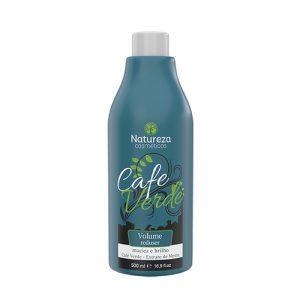 NATUREZA, Кератин для волос Cafe Verde, 500 мл