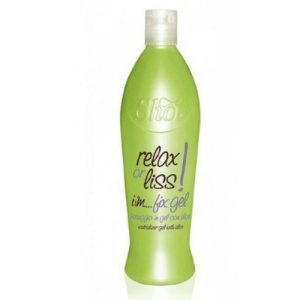 SHOT, Фиксирующий крем-гель Relax or Liss, 500 мл