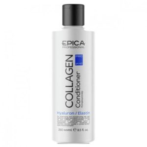 EPICA, Кондиционер для увлажнения и реконструкции волос Collagen Pro, 250 мл