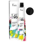 KEZY, Перманентная крем-краска для волос c коллагеном и Абиссинским маслом Colore Vivo 3.00p, 100 мл