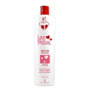 LOVE POTION, Кератин для волос Repair, 1000 мл
