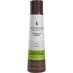 MACADAMIA, Кондиционер восстанавливающий для тонких волос Weightless Moisture, 300 мл
