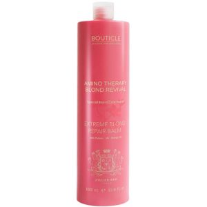 BOUTICLE, Бальзам для экстремально поврежденных осветленных волос Amino Therapy Blond Revival, 1000 мл