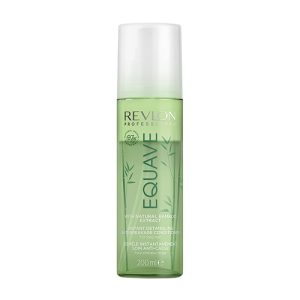 REVLON, Несмываемый спрей кондиционер для мгновенного распутывания волос Antibreak Equave, 200 мл