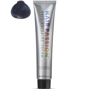 HAIR PASSION, Краска для волос Coloring Cream Metallic Collection 9.010, 100 мл