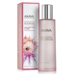 Ahava Cухое масло для тела «Кактус и Розовый перец» Cactus & Pink Pepper Dead Sea Plants Dry Oil Body Mist 100 мл