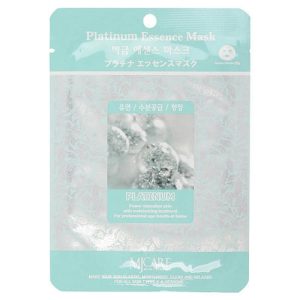 Mijin Care Тканевая маска с платиной Care Platinum Essence Mask 23гр