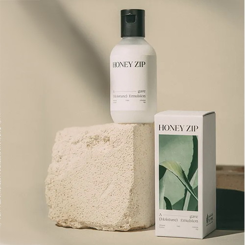 Honey zip Увлажняющая эмульсия с агавой Agave Moisture Emulsion 160 мл