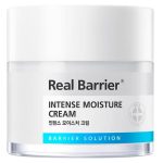 Real Barrier Ламеллярный увлажняющий крем со скваланом Intense Moisture Cream 50мл