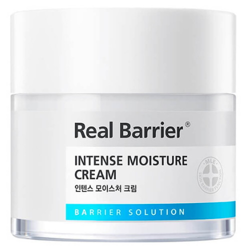 Real Barrier Ламеллярный увлажняющий крем со скваланом Intense Moisture Cream 50мл