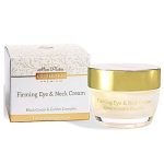 Mon Platin Gold Edition Крем для кожи вокруг глаз и шеи Eye & Neck Cream 50 мл