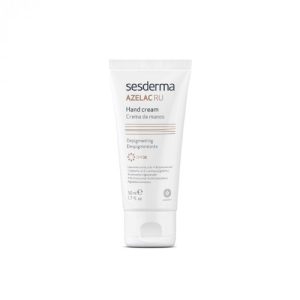 AZELAC RU - Крем для рук депигментирующий, 50мл
