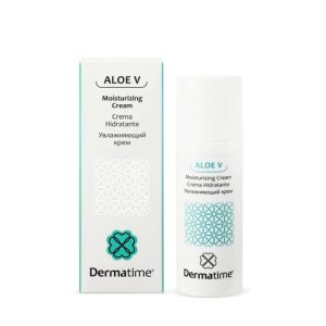 ALOE V-Увлажнающий крем 50мл