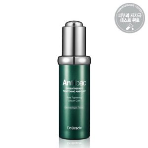 Antibac Антибактериальная сыворотка для сужения пор (30 мл)