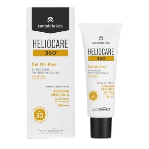 HELIOCARE 360* Gel Dry Touch-Солнцезащитный гель с SPF50 50мл