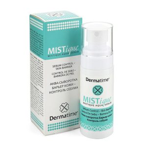 MISTIQUE Aqua-Serum - Аква Сыворотка Барьер кожи - КОНТРОЛЬ СЕБУМА, 50 мл