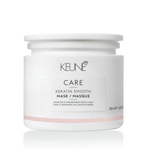 KEUNE, Маска Кератиновый комплекс CARE Keratin Smooth Mask, 200 мл