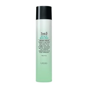 LEBEL, Спрей для кожи головы стимулирующий Theo Scalp Builder, 140 г