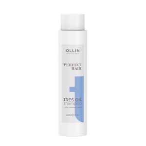 OLLIN, Шампунь для волос Perfect Hair Tres Oil, 400 мл