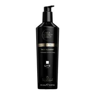 MARTOM, Прямой ухаживающий краситель Inca Secret Direct Pigment Colors LITE, 500 мл
