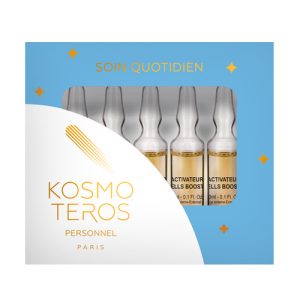 KOSMOTEROS PERSONNEL, Сыворотка Anti-Age c олигопептидами сои Cell Booster, 5*3 мл