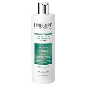 HIPERTIN, Шампунь против выпадения волос LINECURE Hair Loss (vegan), 300 мл