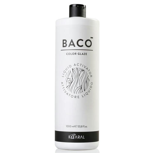 KAARAL, Активатор Baco Color Glaze Liquid Activator, 1000 мл